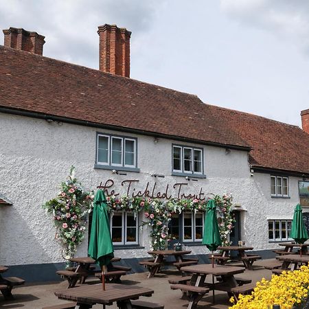 The Tickled Trout Hotell Maidstone Eksteriør bilde