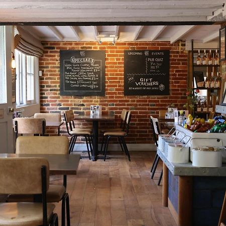 The Tickled Trout Hotell Maidstone Eksteriør bilde