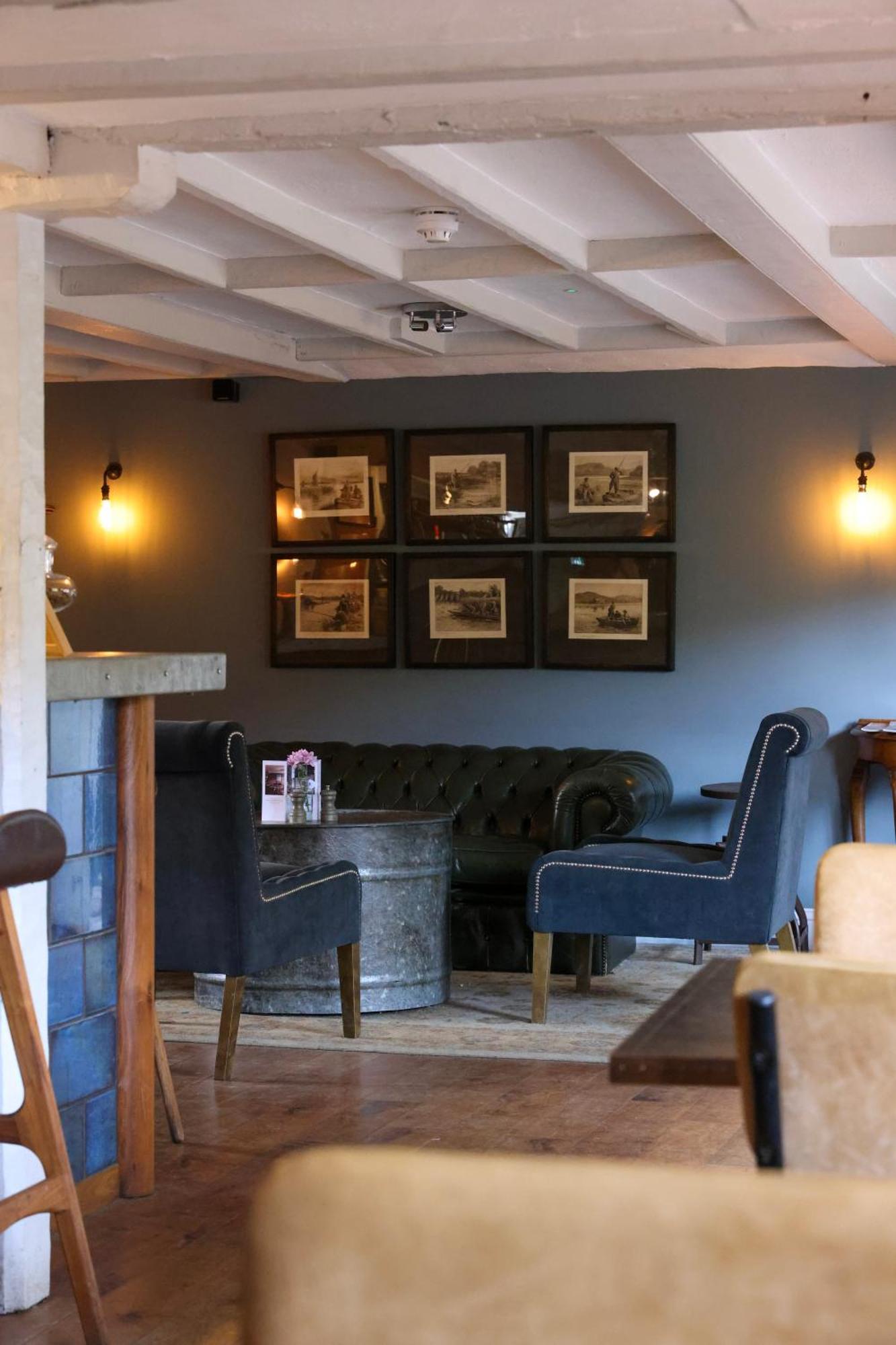 The Tickled Trout Hotell Maidstone Eksteriør bilde