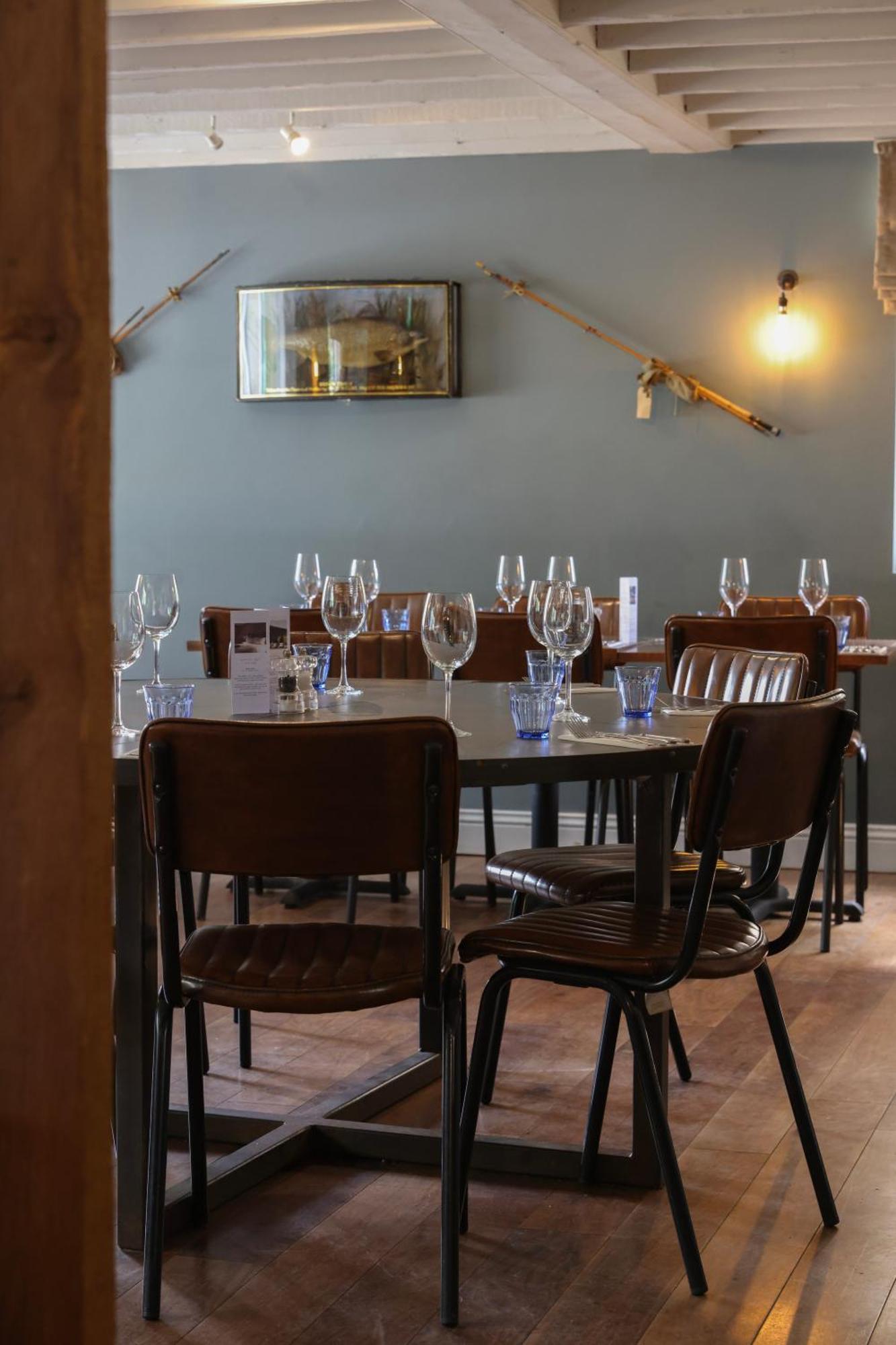 The Tickled Trout Hotell Maidstone Eksteriør bilde