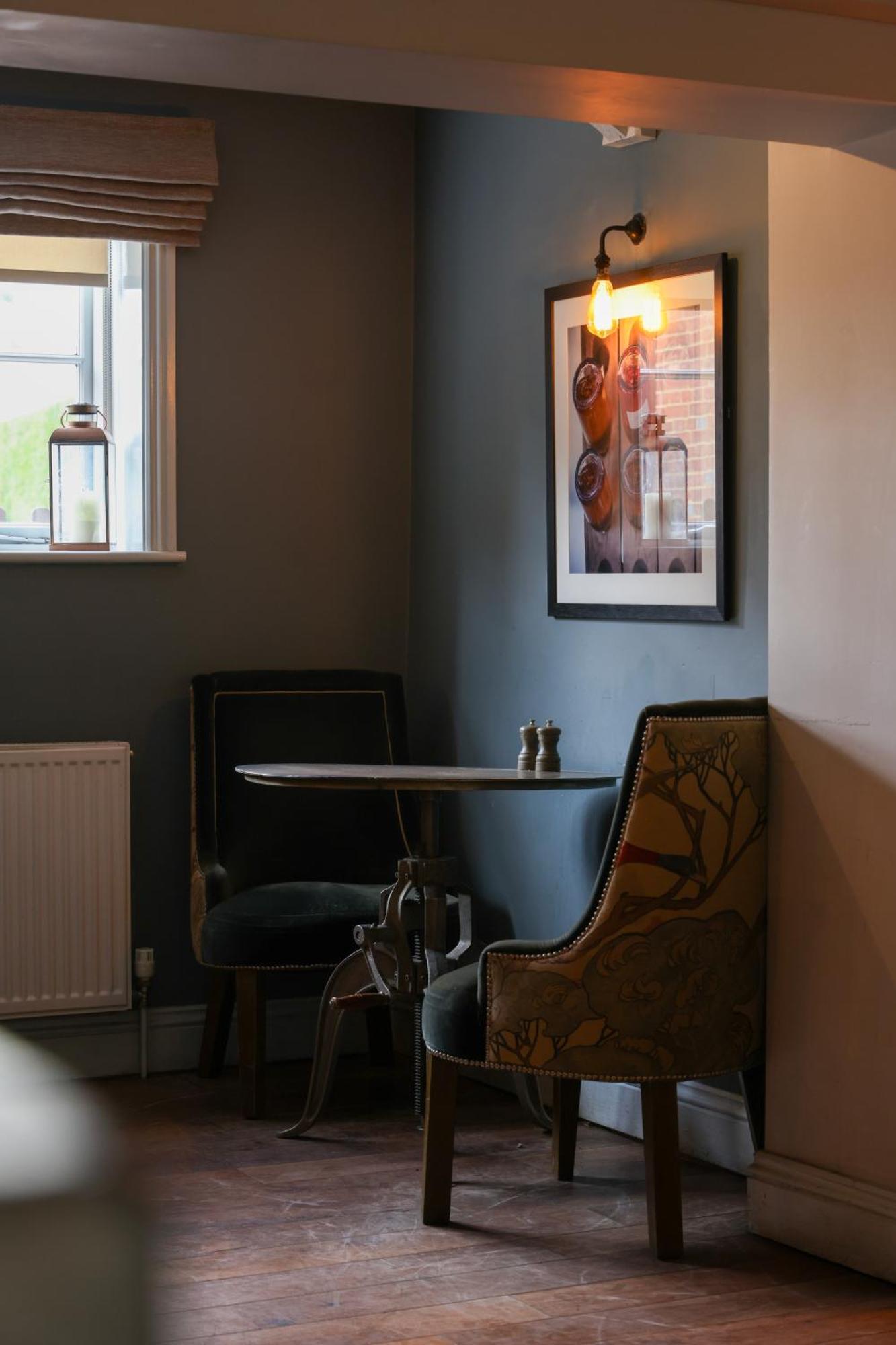 The Tickled Trout Hotell Maidstone Eksteriør bilde