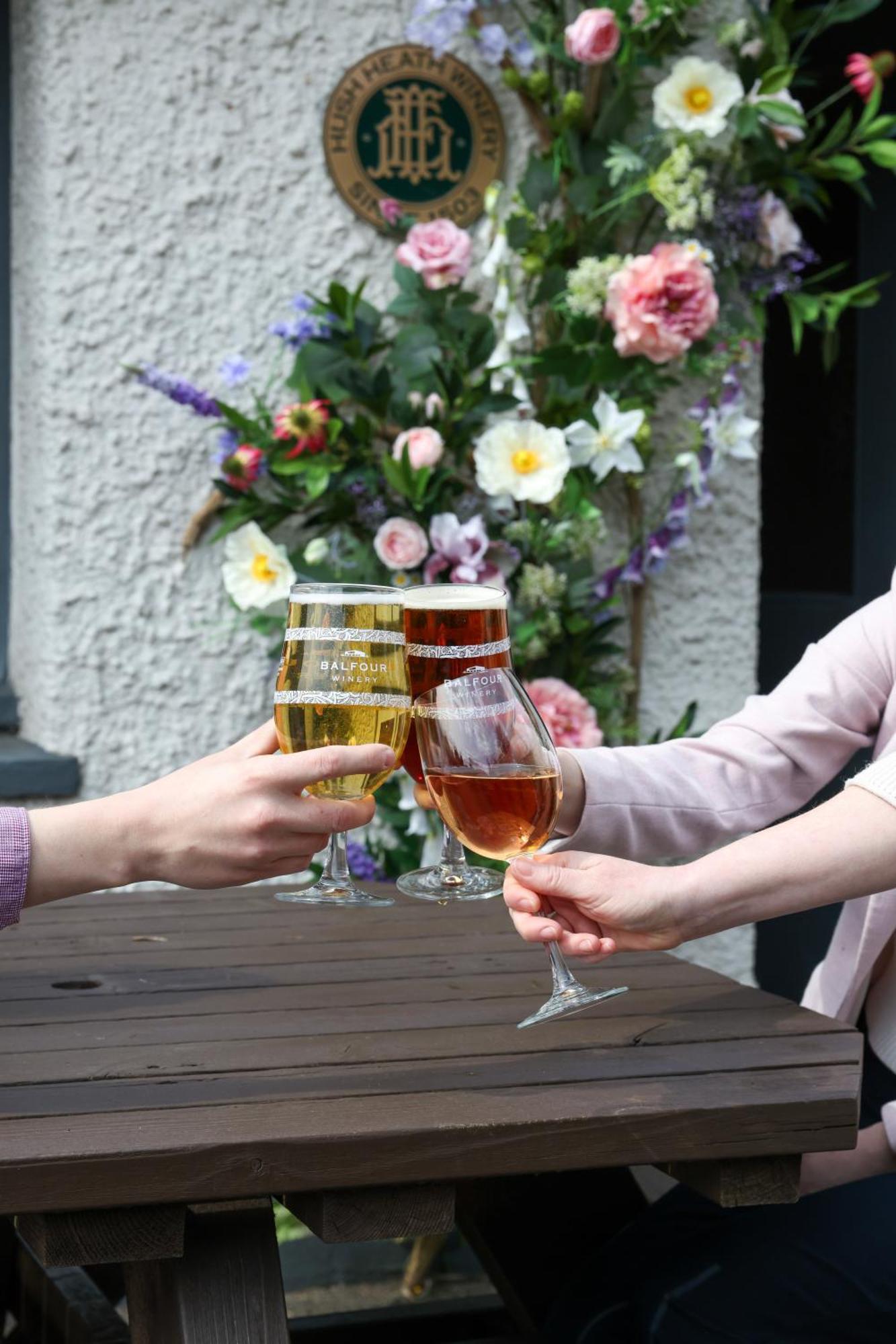 The Tickled Trout Hotell Maidstone Eksteriør bilde