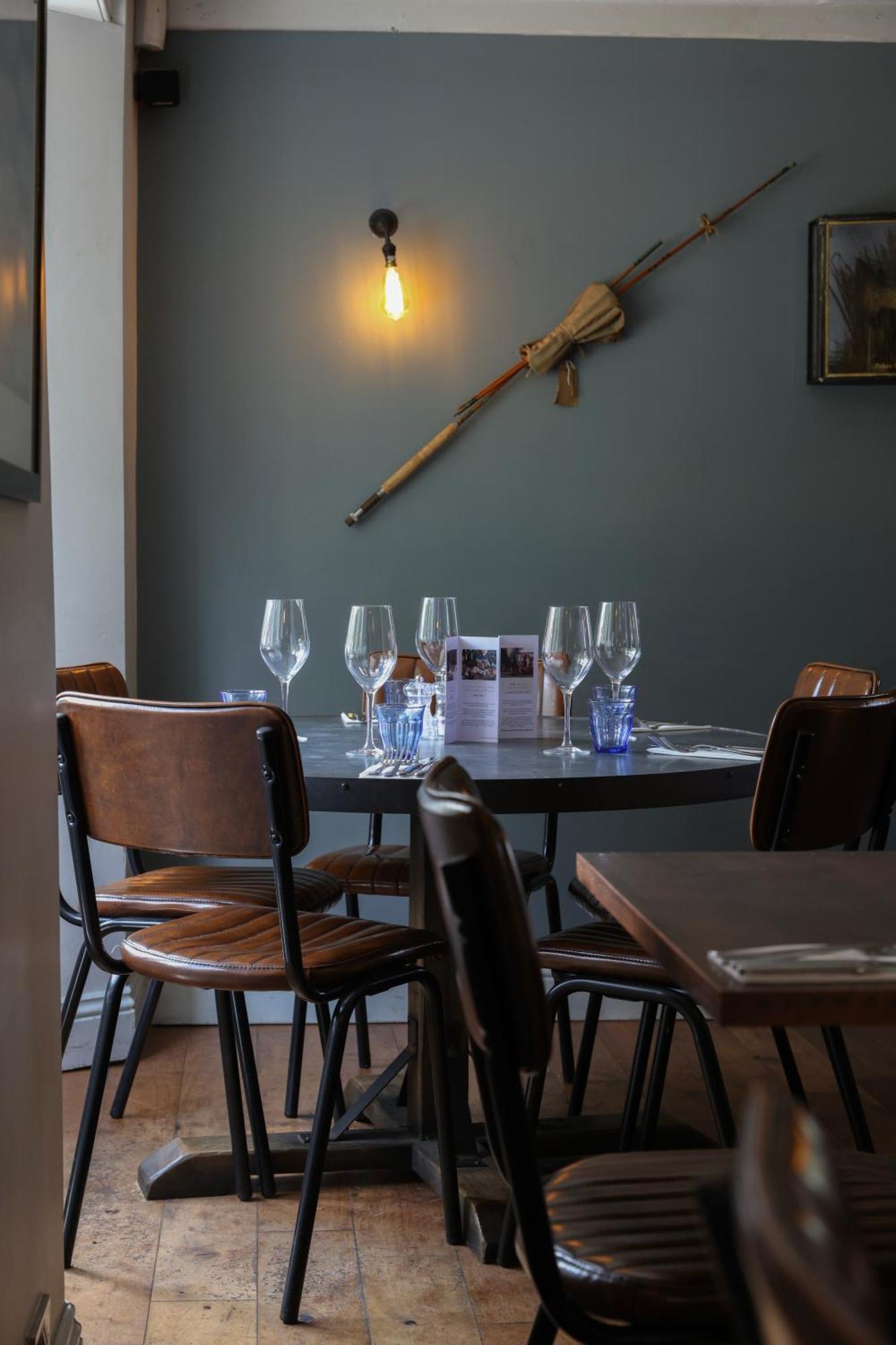 The Tickled Trout Hotell Maidstone Eksteriør bilde