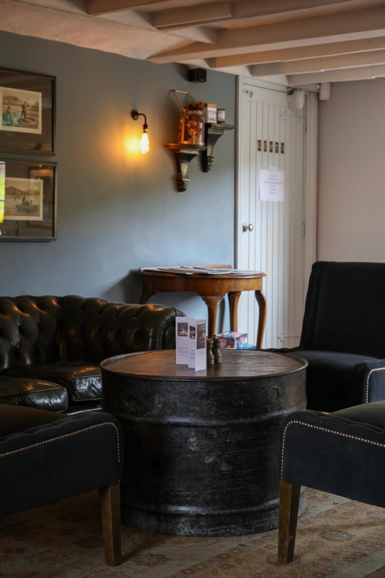 The Tickled Trout Hotell Maidstone Eksteriør bilde