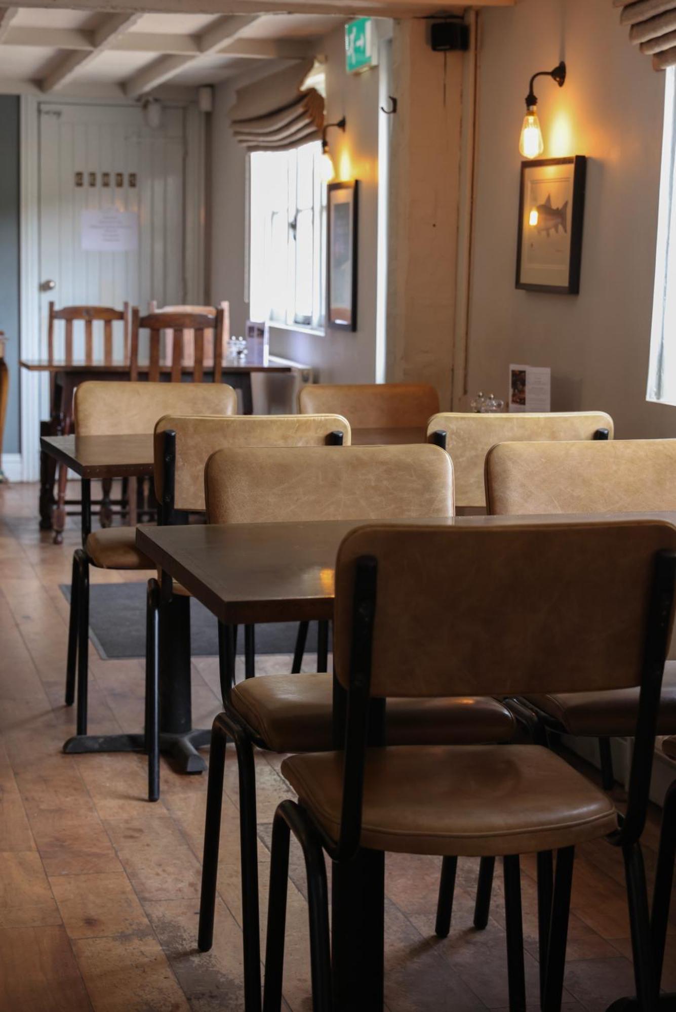 The Tickled Trout Hotell Maidstone Eksteriør bilde