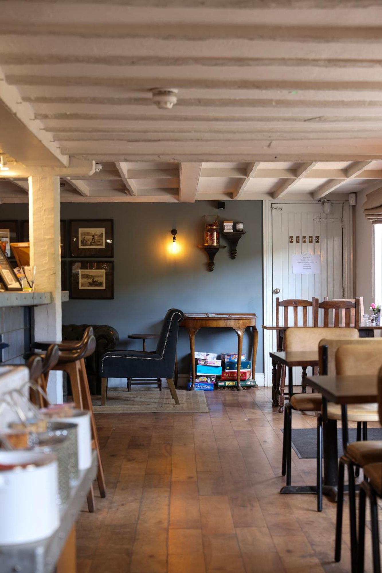 The Tickled Trout Hotell Maidstone Eksteriør bilde