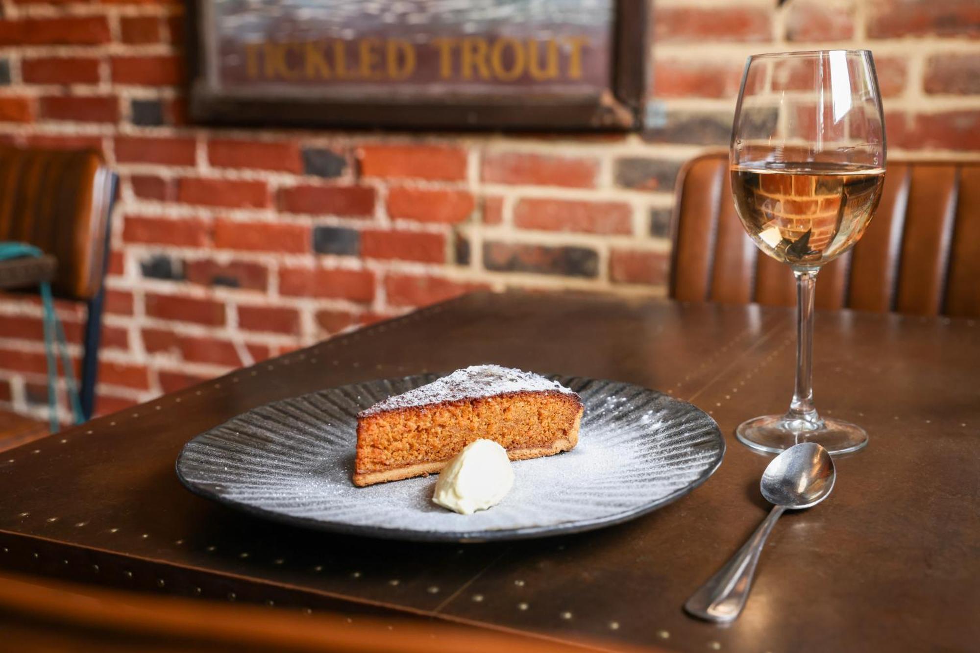 The Tickled Trout Hotell Maidstone Eksteriør bilde