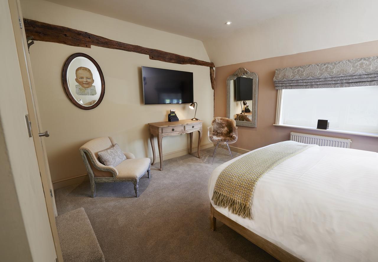 The Tickled Trout Hotell Maidstone Eksteriør bilde